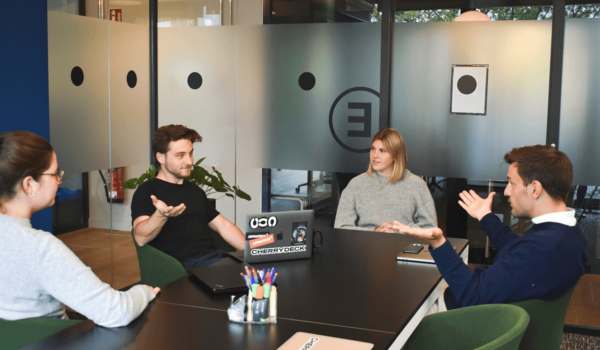 That Tiny Hover Effect, That Smooth Transition